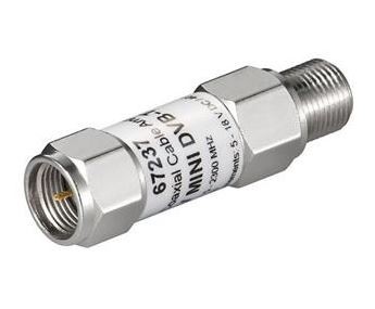 Ostatné Zosilňovač SAT/DVB-T MINI