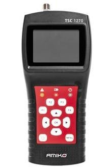 Merací prístroj Amiko TSC-1270 - (S2 + T2/C)