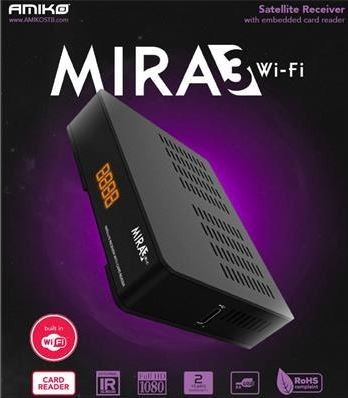 AMIKO MIRA3.WiFi