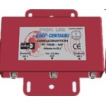DiseqC prepínač 2/1 EMP-Centauri S2/1PCNPOS-W1 P.162-IW POS
