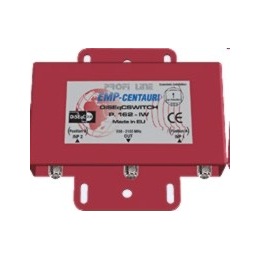 DiseqC prepínač 2/1 EMP-Centauri S2/1PCNPOS-W1 P.162-IW POS