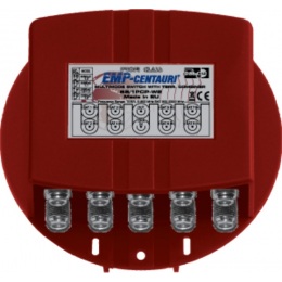 DiSEqC prepínač 8+T/1 EMP-Centauri S8/1PCP-W2 (P.168-W)