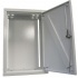Skriňa uzamykateľná TVK 604020 + platňa a ventilácia