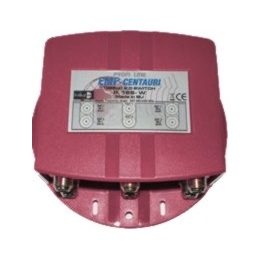 DiSEqC 2.0 prepínač 2x Twin LNB EMP-Centauri S4/2PCN-W2 P.166-W