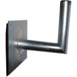 Konzola na stenu PL250/300-60ZZ, 200x200 platňa, rozteč dier 160mm TOROIDAL