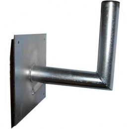 Konzola na stenu PL250/300-60ZZ, 200x200 platňa, rozteč dier 160mm TOROIDAL