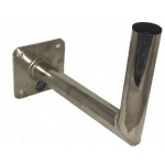 Hliníková konzola na stenu ALU PL450/250-50AL