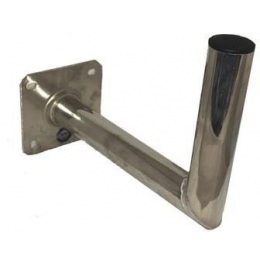 Hliníková konzola na stenu ALU PL450/250-50AL