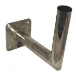 Hliníková konzola na stenu ALU PL250/250-50AL