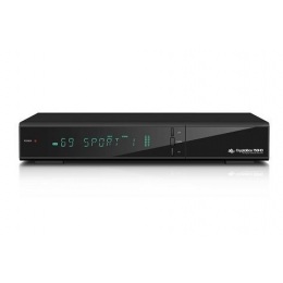 Satelitný prijímač DVB-S/S2 AB Cryptobox 750HD CI slot