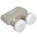 LNB Twin monoblock GT-SAT GT-TMO40 6°