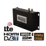 Modulátor HDMI / DVB-T Opticum