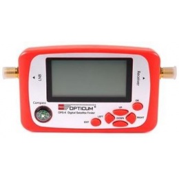 Satelitný vyhľadávač Opticum SAT FINDER OPS-4