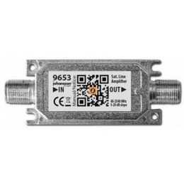 Zosilňovač Johansson 9653, 40-2340 MHz, 5-20 dB