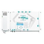 Mikro stanica FRACARRO D-Matrix 4 S EVO, 4xDVB-S/S2 - 4xDVB-T/C, 2xCI