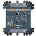 Johansson 9654 SAT Wideband zosilňovač 290-2340 MHz