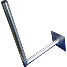 Konzola na stenu PL450/600-42GZ vysoká