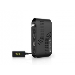Satelitný prijímač DVB-S/S2 AB Cryptobox 700HD Mini