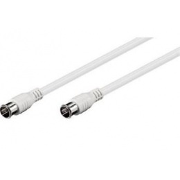 Prepojovací kábel F-konektor QUICK BQF 150 1,5m