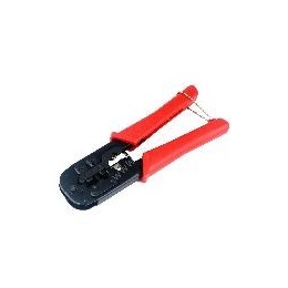 Krimplovacie kliešte Gembird pre RJ45/RJ12/RJ11