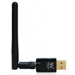 WiFi USB adaptér VU+ 300Mbps s anténou