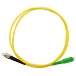 Optický kábel FC/PC - SC/APC 1m