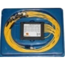 Optický rozbočovač Global Invacom 8 násobný