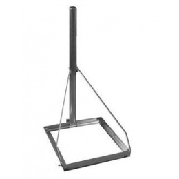 Statív na kocku STA 1000-48ZZ, základňa 500x500mm