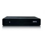 Satelitný prijímač DVB-S/S2 VU+ ZERO H.265(HEVC) Čierny