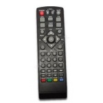 Diaľkový ovládač pre Magnet TV DVB - T/T2/C s HEVC (H.265)