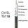 Koaxiálny kábel CAVEL TS11B, LSZH, 10.3mm, Class A++(B2ca,s1a,d1,a1), predaj na metre