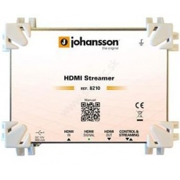 HDMI Streamer Johansson 8210