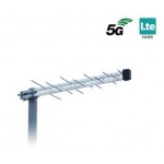 Anténa terestriálna pasívna LTE filter Iskra P-18 FLT7 H/V LTE700 5G