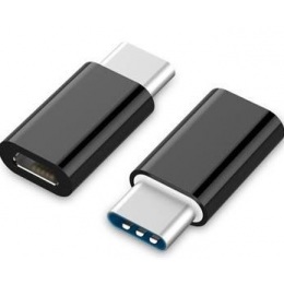 GEMBIRD OTG Redukcia USB 3.1 konektor C samec/micro USB 2.0 samica