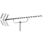 Anténa terestriálna pasívna LTE filter Iskra DTX-92F FLT7 LTE700 5G