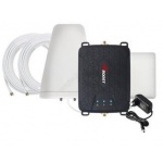 Repeater set HiBoost Hi10-5S, 5 pásmový, LTE800, EGSM900, DCS/LTE1800, WCDMA2100, LTE2600