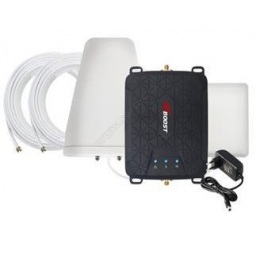 Repeater set HiBoost Hi10-5S, 5 pásmový, LTE800, EGSM900, DCS/LTE1800, WCDMA2100, LTE2600