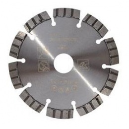 Kotúč diamantový na rezanie železobetónu, O125 mm