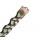 Vrták do betónu AGGRESSOR SDS plus, O10x410 mm