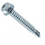 Skrutka samovrtná OC - schopnosť prevŕtania do 5 mm, O5,5x38 mm