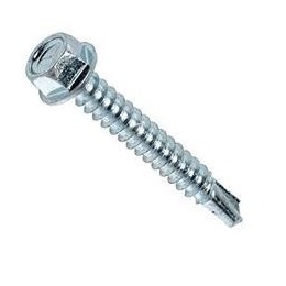 Skrutka samovrtná OC - schopnosť prevŕtania do 5 mm, O5,5x38 mm