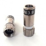 F-konektor kompresný Cabelcon F-59-TD 3,9(F-59-CX3 3,9)
