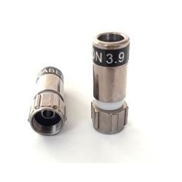 F-konektor kompresný Cabelcon F-59-TD 3,9(F-59-CX3 3,9)