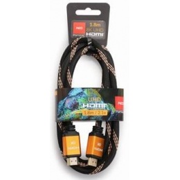 Kábel HDMI - HDMI 2.1V, 8k/UHD, 1,8m