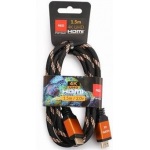 Kábel HDMI - HDMI 2.0V, 4k/UHD, 1,5m