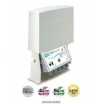 Zosilňovač FRACARRO MAP3r3+UU T2, filter LTE700 5G