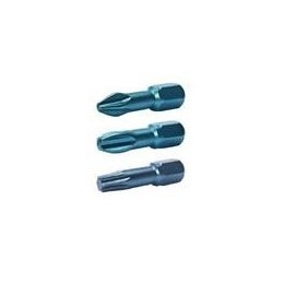Bity TORX (3 ks/bal), T40x25 mm