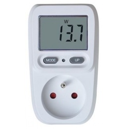 Merač spotreby elektrickej energie Geti GPM02