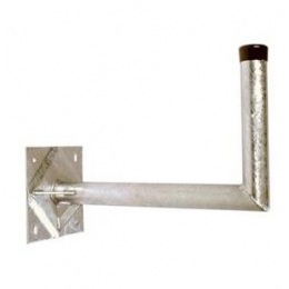 Konzola na stenu PL450/280-48ZZ, zváraná, s podperou