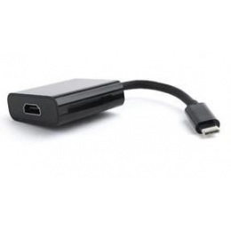 GEMBIRD Redukcia USB 3.1 Type C Samec/HDMI Samica 15cm